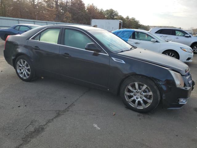 1G6DS57V690121660 - 2009 CADILLAC CTS HI FEATURE V6 BLACK photo 4