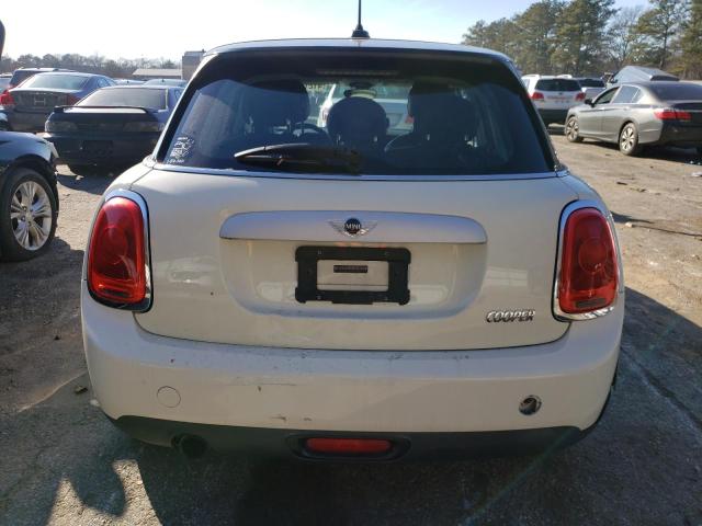 WMWXS5C55FT837389 - 2015 MINI COOPER WHITE photo 6