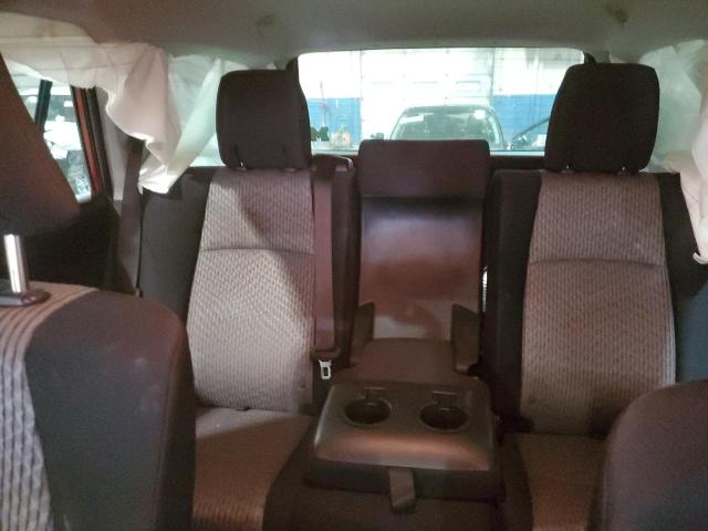 JTEMU5JR5M5924986 - 2021 TOYOTA 4RUNNER SR5/SR5 PREMIUM 红色 照片 10