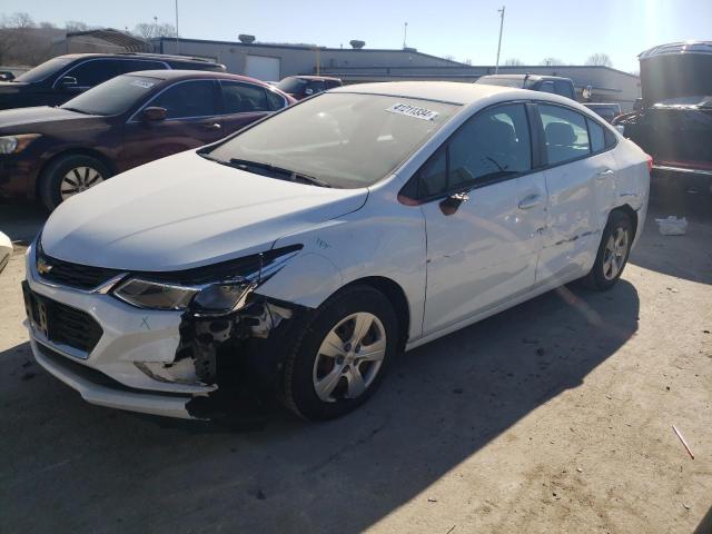 2017 CHEVROLET CRUZE LS, 