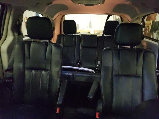 2C4RC1BG1ER207895 - 2014 CHRYSLER TOWN & COU TOURING 金色 照片 10