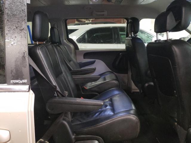 2C4RC1BG1ER207895 - 2014 CHRYSLER TOWN & COU TOURING 金色 照片 11