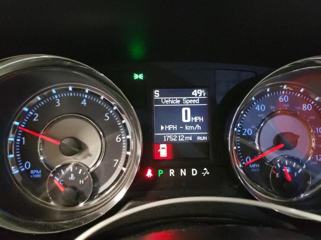 2C4RC1BG1ER207895 - 2014 CHRYSLER TOWN & COU TOURING 金色 照片 9