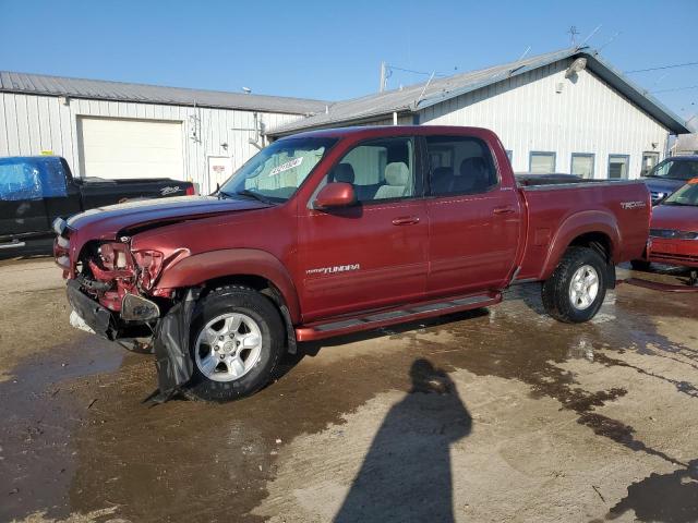 2006 TOYOTA TUNDRA DOUBLE CAB LIMITED, 