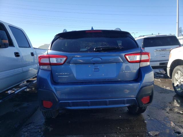 JF2GTABC3J9206706 - 2018 SUBARU CROSSTREK PREMIUM 蓝色 照片 6
