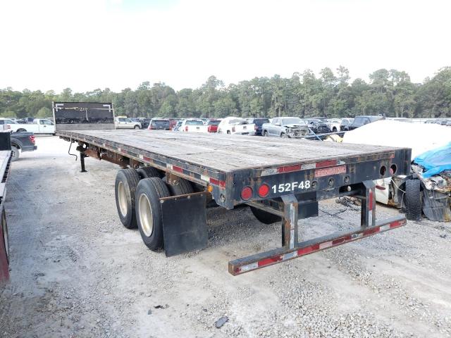 13N1482C871544762 - 2007 FONTAINE FLATBED TR BLACK photo 3