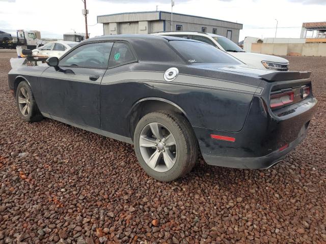 2C3CDZAG9FH707043 - 2015 DODGE CHALLENGER SXT BLACK photo 2