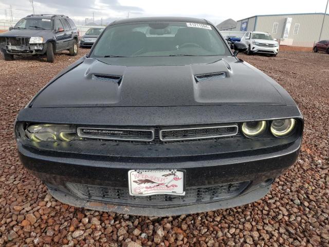 2C3CDZAG9FH707043 - 2015 DODGE CHALLENGER SXT BLACK photo 5