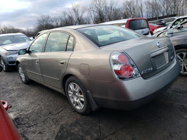 1N4AL11DX5C282484 - 2005 NISSAN ALTIMA S GRAY photo 2