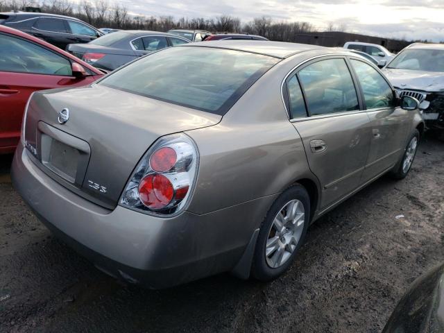 1N4AL11DX5C282484 - 2005 NISSAN ALTIMA S GRAY photo 3