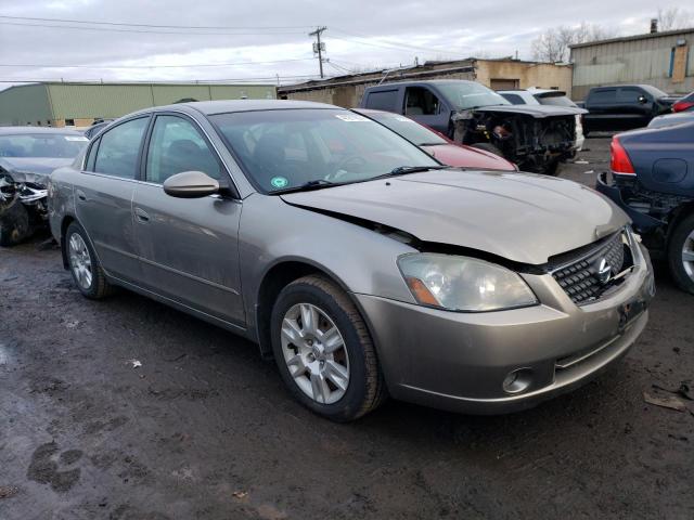 1N4AL11DX5C282484 - 2005 NISSAN ALTIMA S GRAY photo 4