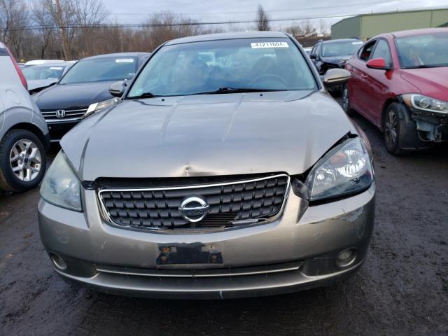 1N4AL11DX5C282484 - 2005 NISSAN ALTIMA S GRAY photo 5