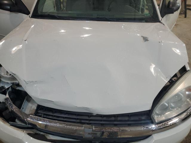 1G1ZT628X5F245079 - 2005 CHEVROLET MALIBU MAXX LS WHITE photo 11