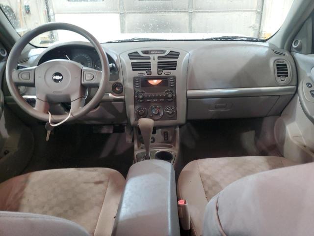 1G1ZT628X5F245079 - 2005 CHEVROLET MALIBU MAXX LS WHITE photo 8