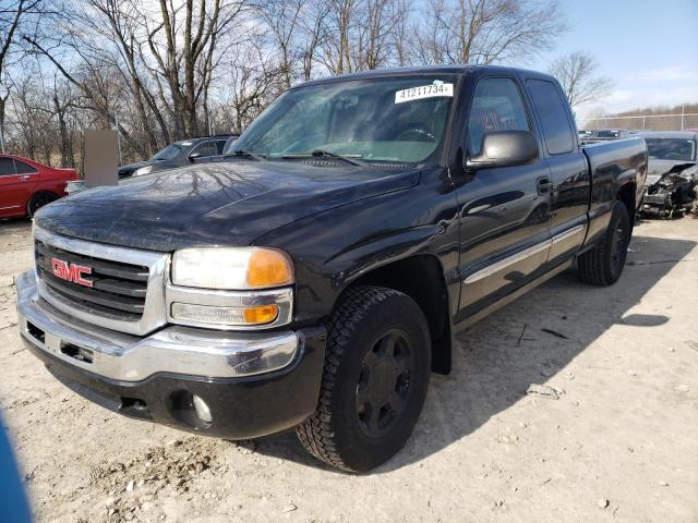 2007 GMC NEW SIERRA K1500 CLASSIC, 