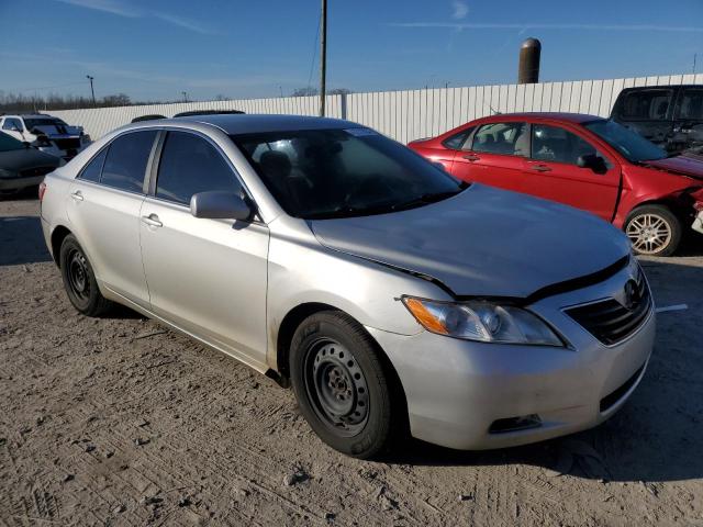 4T1BE46K88U226913 - 2008 TOYOTA CAMRY CE SILVER photo 4