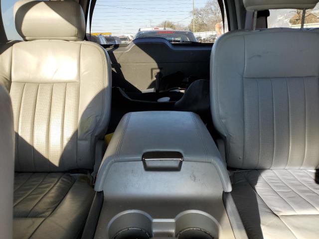 5LMFU28526LJ27360 - 2006 LINCOLN NAVIGATOR 勃艮第红 照片 10