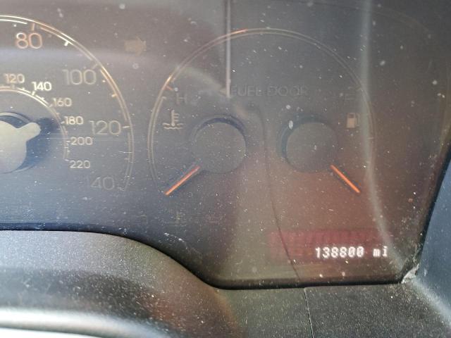 5LMFU28526LJ27360 - 2006 LINCOLN NAVIGATOR 勃艮第红 照片 9