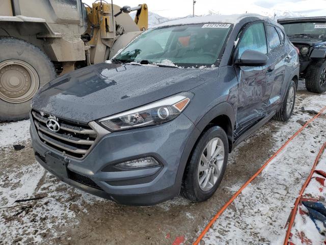 KM8J3CA40GU102895 - 2016 HYUNDAI TUCSON LIM CHARCOAL photo 1