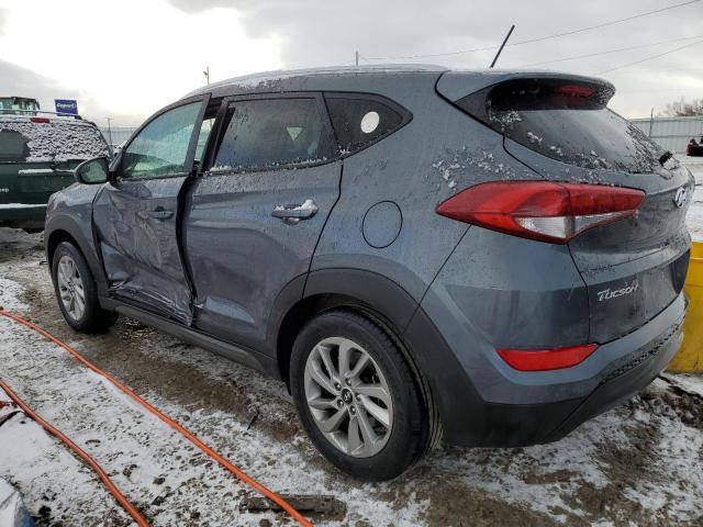 KM8J3CA40GU102895 - 2016 HYUNDAI TUCSON LIM CHARCOAL photo 2