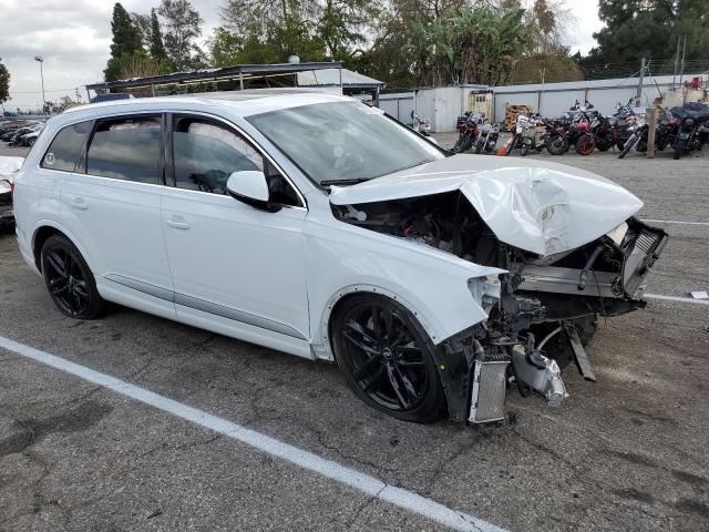 WA1VAAF76JD020920 - 2018 AUDI Q7 PRESTIGE WHITE photo 4