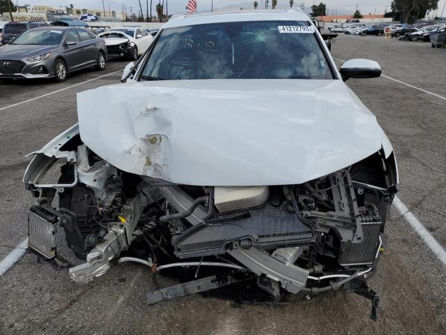 WA1VAAF76JD020920 - 2018 AUDI Q7 PRESTIGE WHITE photo 5