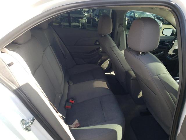 1G11B5SA3GF106413 - 2016 CHEVROLET MALIBU LIM 白色 照片 10