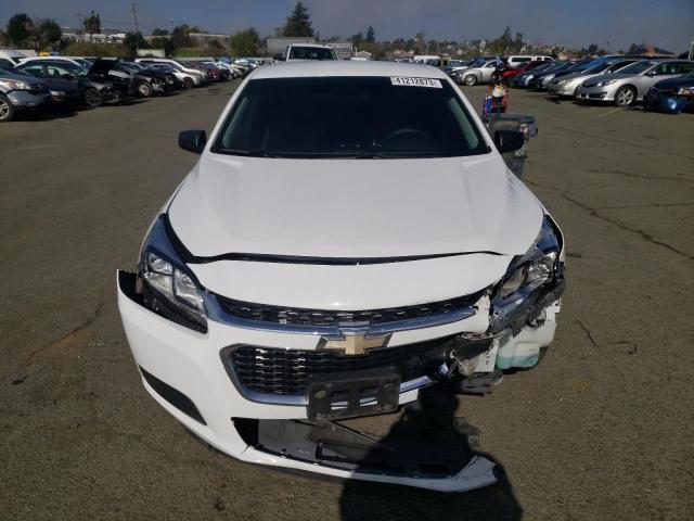 1G11B5SA3GF106413 - 2016 CHEVROLET MALIBU LIM 白色 照片 5