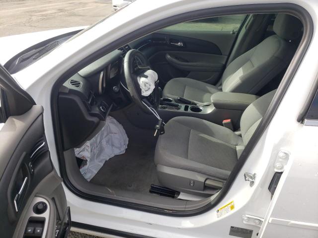 1G11B5SA3GF106413 - 2016 CHEVROLET MALIBU LIM 白色 照片 7