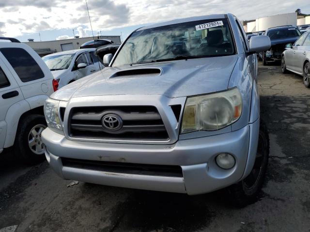 5TEUU42N66Z212786 - 2006 TOYOTA TACOMA ACCESS CAB Күміс фото 5