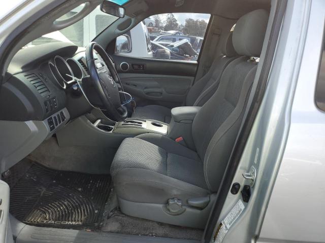 5TEUU42N66Z212786 - 2006 TOYOTA TACOMA ACCESS CAB Күміс фото 7