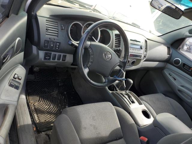 5TEUU42N66Z212786 - 2006 TOYOTA TACOMA ACCESS CAB Күміс фото 8