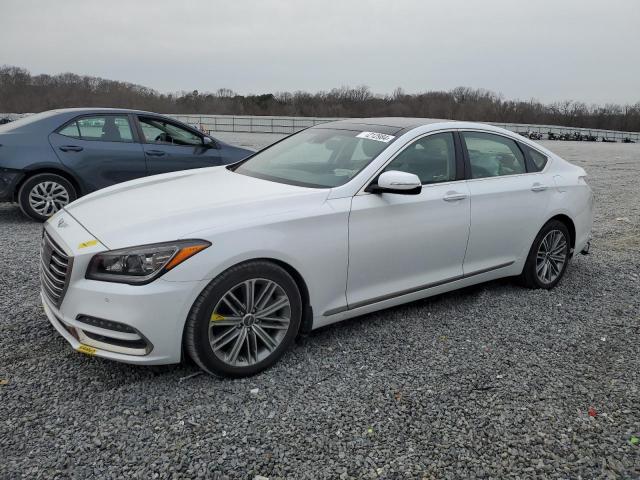 2018 GENESIS G80 BASE, 