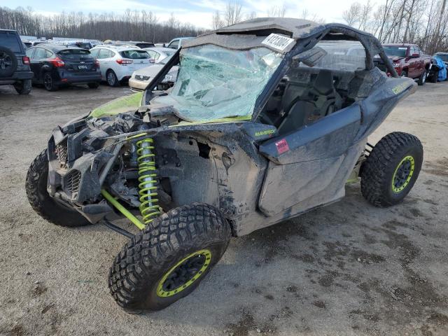 3JBVDAV40LK001080 - 2020 CAN-AM MAVERICK X DS TURBO RR TWO TONE photo 2