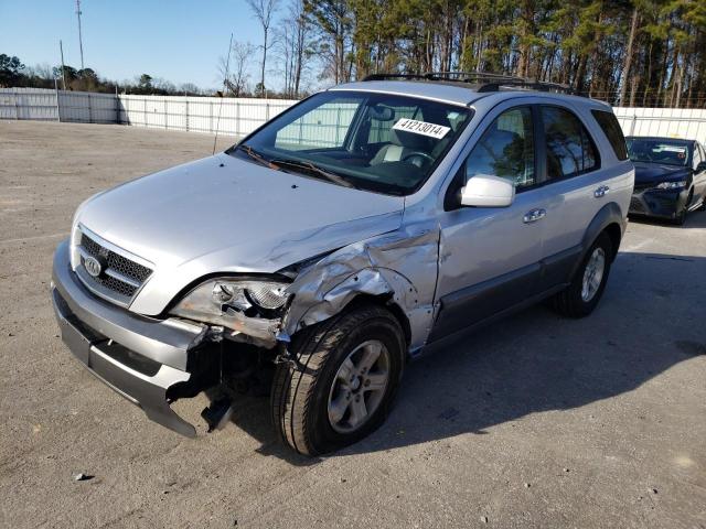 2005 KIA SORENTO EX, 