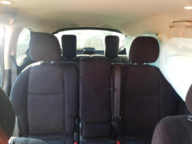 5N1AR2MM3FC604180 - 2015 NISSAN PATHFINDER S 灰色 照片 10