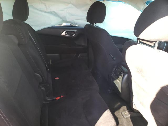 5N1AR2MM3FC604180 - 2015 NISSAN PATHFINDER S 灰色 照片 11