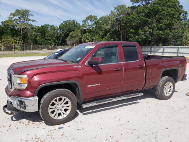 2015 GMC SIERRA K1500 SLE, 