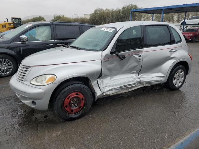 3C4FY48B45T545550 - 2005 CHRYSLER PT CRUISER SILVER photo 1