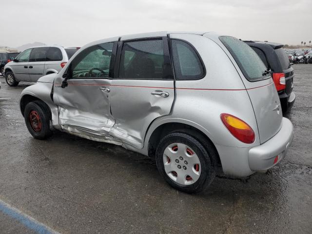 3C4FY48B45T545550 - 2005 CHRYSLER PT CRUISER SILVER photo 2