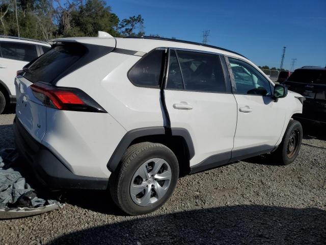 2T3H1RFV6LC035098 - 2020 TOYOTA RAV4 LE WHITE photo 3