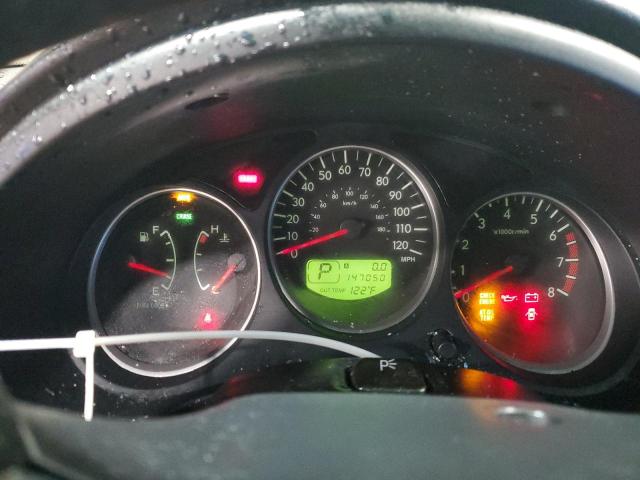 JF1SG65605H737217 - 2005 SUBARU FORESTER 2.5XS ვერცხლისფერი ფოტო 9