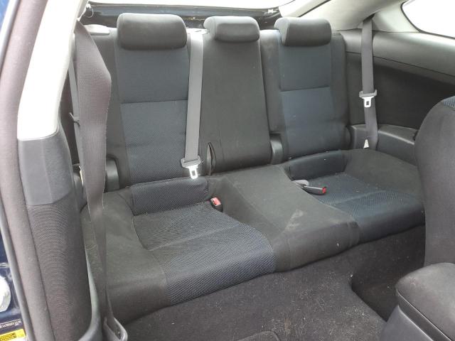 JTKDE167850011678 - 2005 TOYOTA SCION TC 蓝色 照片 10