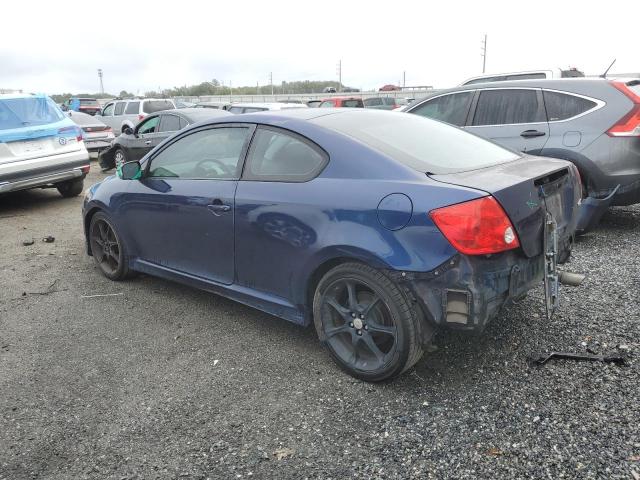 JTKDE167850011678 - 2005 TOYOTA SCION TC 蓝色 照片 2