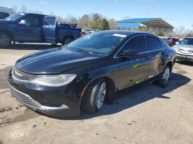 2015 CHRYSLER 200 LIMITED, 