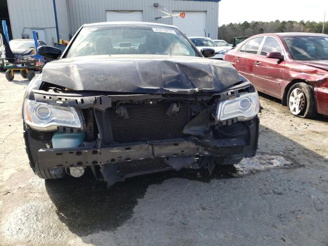 2C3CCAAG3EH163268 - 2014 CHRYSLER 300 BLACK photo 5