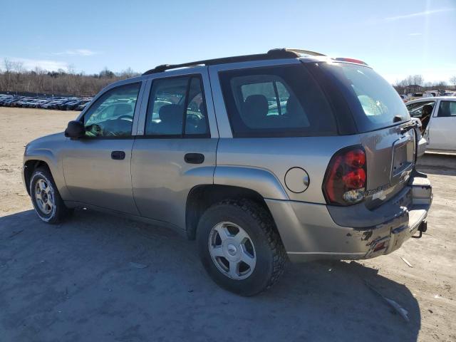 1GNDT13S722529083 - 2002 CHEVROLET BLAZER GRAY photo 2