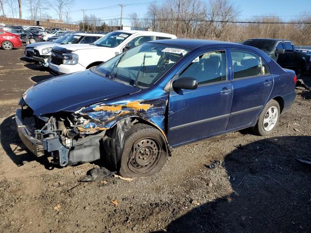 2008 TOYOTA COROLLA CE, 