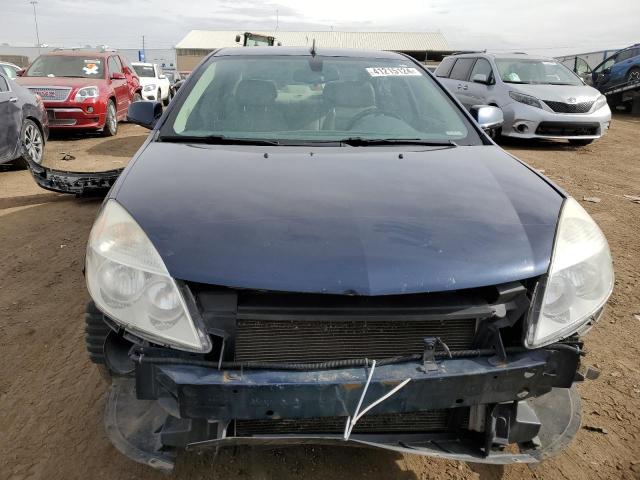 1G8ZV57B69F134531 - 2009 SATURN AURA XR BLUE photo 5