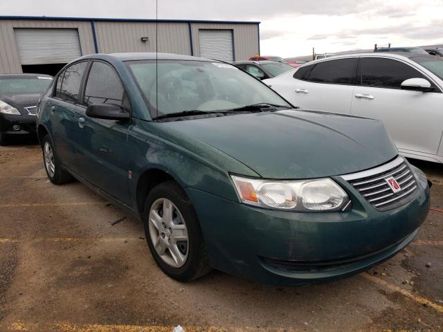 1G8AJ55F37Z201659 - 2007 SATURN ION LEVEL 2 GREEN photo 4